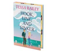 Hook, Line, and Sinker Deluxe Collector's Edition: A Heartfelt, Spicy Romantic Comedy about Friendship, Flirtation, and Finding True Love, in a ... Featuring Sprayed Edges and Stenciled Artwork