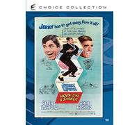 Hook, Line and Sinker DVD (1969) - Jerry Lewis, Anne Francis, Peter Lawford