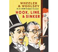 Hook, Line, And Sinker - Wheeler & Woolsey In A 1930 Comedy Classic