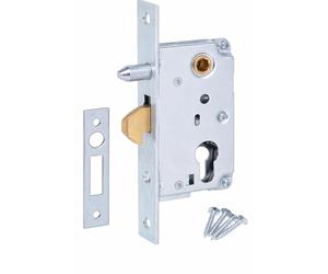 Hook Lock Mortice Lock Sliding Door Lock 72/30 mm PZ