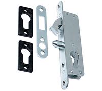 Hook Lock Mortice Lock Sliding Door Lock Sliding Door Lock with Counter Plate (2, 35)