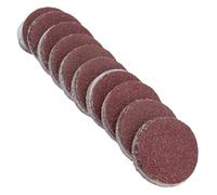 Hook/Loop DA Sanding Grinding Abrasive Pad 40 Grit Discs 2" / 50mm 100 Pack
