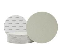 Hook & Loop Foam Backing Discs, 6 inch - GRIT: P5000 - Pack of 15 Discs Automotive Body, Repair Paint Sanding, Micro Scratch Removal, Collision Repair, Sand Scratches, Blend Panels