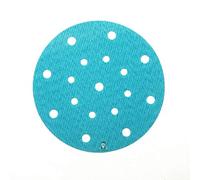 Hook & Loop Replacement for Sanding Disc Pad, Self Adhesive, 150mm Festool Type (17 Hole) Convert Repair Kit Adaptor
