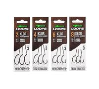 Hook Loop Rings Klor None 6