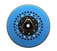 Hook & Loop Sanding Plate 5 Inch 49 Holes Backing Pad Fit For Orbital Sanding Machine Grinding Polishing Disc