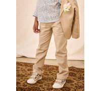 Hook-&-Loop Trainers for Children, Designed for Autonomy beige
