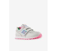 Hook-&-Loop Trainers for Kids, PV574KL NEW BALANCE® grey