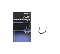 Hook Matrix X2 F1 Argenté Taille 16
