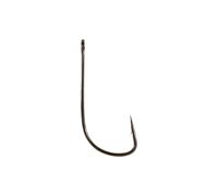 Hook Maver 1255 Barb Nickel Black Size 14