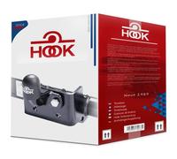 HOOK new fixed towbar compatible with Trafic III VAN 09.2014 onwards with 7-pin universal electrics