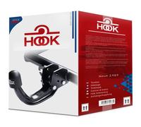 HOOK new fixed towbar compatible with Vivaro C VAN 03.2019 onwards with 7-pin universal electrics
