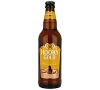 Hook Norton Hooky Gold 500ml - Case of 12