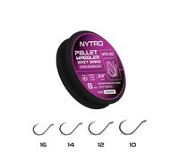 Hook Nytro Pellet Waggler Rose Taille 14