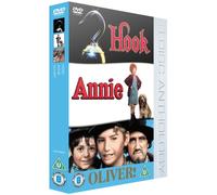 Hook/Oliver!/Annie [DVD]