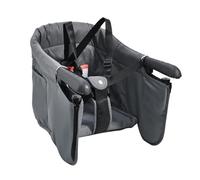 Hook on High Chair for Toddler - Clip on High Chair with Safety Straps - Portable, Baby Eating Chair, Table High Chair Clip On, Baby Feeding Seat for Home Travel