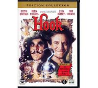 Hook, ou la revanche du Capitaine Crochet (DVD) Williams Robin