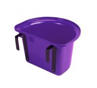 Hook Over Manger Purple
