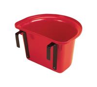 Hook Over Manger Red