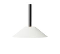 Hook Pendant Large Black
