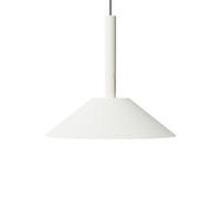 Hook Pendant Large White