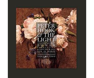 Hook Peter and the Line - Power, Corruption And Lies: Live In Dublin [VINYL]