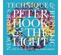 HOOK,PETER - Peter Hook & The Light Perform New Order's Technique & Republic Live (Ams Exclusive) [VINYL]
