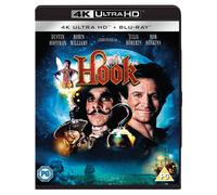 Hook - 4K Ultra-HD Blu-ray - 2018 - Sony Pictures Home Entertainment