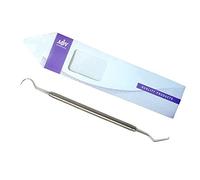 Hook Pick Double Ended Oral Hygiene Explorer Stainless Steel Teeth Cleaning Oral Student Tool Tooth Picks Metal