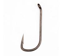 Hook Pinpoint twister long shank size 7 without swivel Gris TU