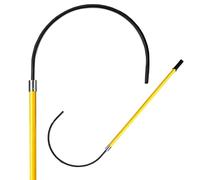 Hook Portable Emergency Pole 2 Pack - Electric Safety Rescue Tool for Firefighters & Electricians 10/45/110/220 KV High Voltage Life-Saving Equipment Anti-Electrocution Body Pulling Hook