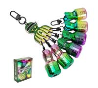 Hook Protector - 6 Pieces Bait Case | Squid Lure Protector | for Men Who Practice Outdoors in Boat and Shore for Catfish Trout