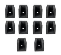 Hook Rail System - Multi Slot Wall Mount with Efficient Layout | Pneumatic Gear Holder, Shop Setup Accessory for Service Station Mechanic Shed Detailing Zone and Garage Corner