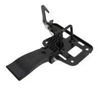 Hook Release Lock Latch High Performance Black Metal Hood Hook Latch Lock for A4 A5 B8 2007 2016 2017 OE Number 8T0823480