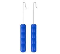 Hook Removal Tool | 2 Piece Hook Extraction Tool, Hook Releaser Equipment, For Catfish, Lakes Rivers Basins Saltwater Water Men Dad Husband Son