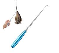 Hook Remover Tool Fishing,Fish Hook Disconnect Extractor Device - Non-slip Ergonomic Quick Removal Descending Device For Fishing