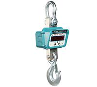 Hook Scale Luggage Digital Crane Heavy-Duty Industrial Hanging With Remote Control Smart Type Lcd Display Electronic Weighing Scales Heavy Duty Lcd Backlit Tare Func,Onecolor-10t