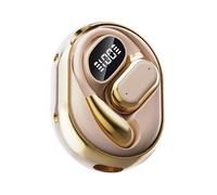 Hook Style Translation Headphone:Wireless Battery Display Noise Reduction Ai Wireless Earbuds Language Translation with Ultra-Long Battery Life for Office HO