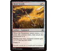 Hook Swords | Avatar: The Last Airbender Eternal