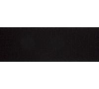 Hook Tape: Sew-On: 25m x 50mm: Black