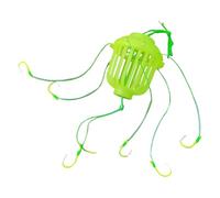 Hook Trap Cages | Glow in the Dark Hooks Baits Carp Cages - Waterproof Bait Accessory for Professional Beginners