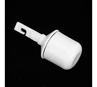 Hook Type Cane Tip Replacement Accessory for Blind Walking Cane Walking Stick - White