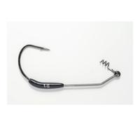 Hook VMC Mystic 7329DD x4 2.7g Noir 4/0