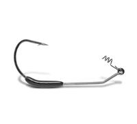 Hook VMC Mystic 7329DD x4 2g Noir 3/0