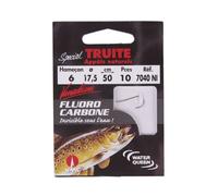 Hook WaterQueen Fluoro.Truit.AN 7038BN 50cm Gris 06/17,5