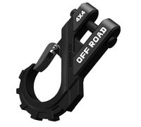 Hook Winch - Towing, Truck Recovery Tool | Forged Steel Grief Lock Hook, Anti-Rust Trailer Traction Accessory