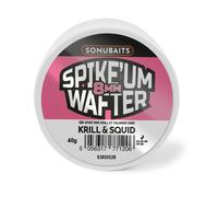 Hookbaits Sonubaits Spike'um Wafter Krill & Squid Rose 8 mm