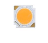 HOOKCPCLLG 10Pcs 1313 LED Beads 3w 5w 7w 10w 12w 15w 18w Usable Spotlight Table Lamp Bulb Downlight Tube Fit For Flashlight Led Chip(Warm light 300mA,10W 10pcs)