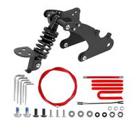 HOOKCPCLLG Electric Scooter Rear Suspension Kit Fit For Xiaomi M365 1S Pro Pro2 Shock Absorber Absorption Parts Accessories(Pro Pro 2-01)