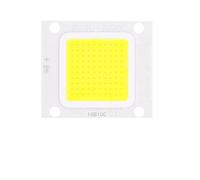 HOOKCPCLLG LED COB Chip 30W 20W 10W Super Power 100W 70W 50W For DIY Floodlight Spotlight Bulbs Diode LED Ceiling Light Lamp Source White(Cold White 6500K,20W 46X40MM)
